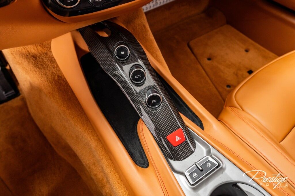 2015 Ferrari F12 Berlinetta North Miami Beach FL