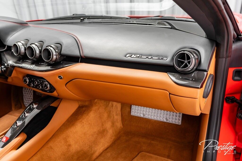 2015 Ferrari F12 Berlinetta North Miami Beach FL