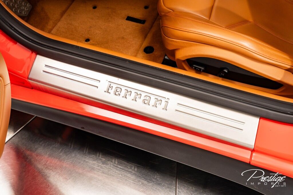 2015 Ferrari F12 Berlinetta North Miami Beach FL