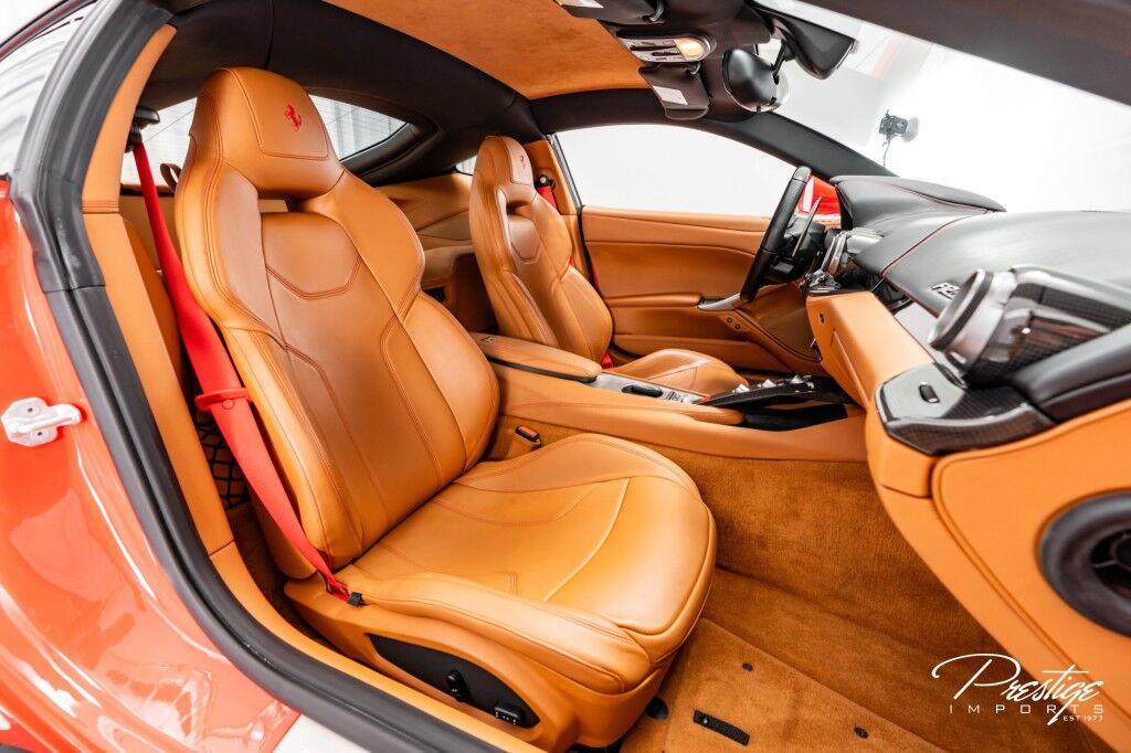 2015 Ferrari F12 Berlinetta North Miami Beach FL