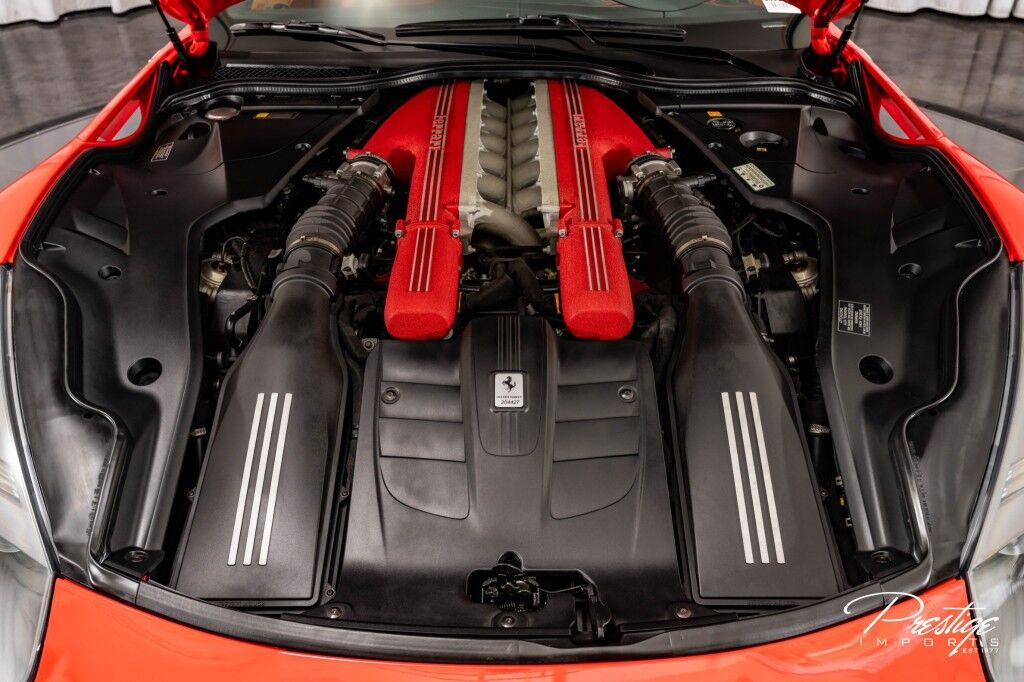 2015 Ferrari F12 Berlinetta North Miami Beach FL