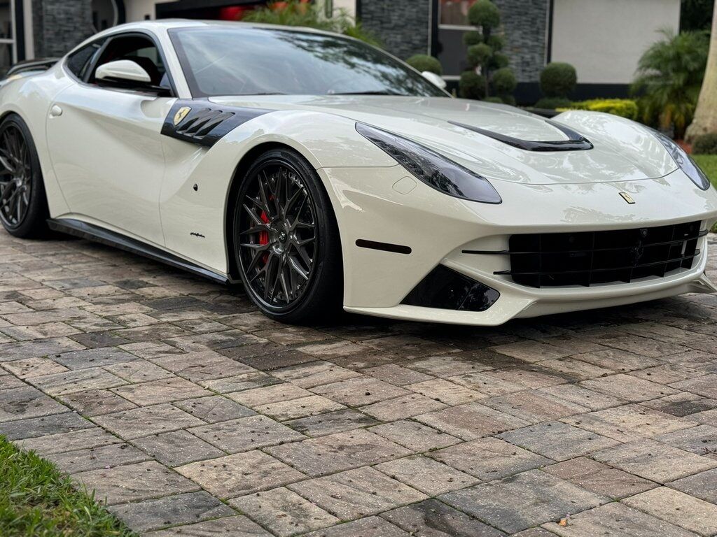 2015 Ferrari F12 Berlinetta