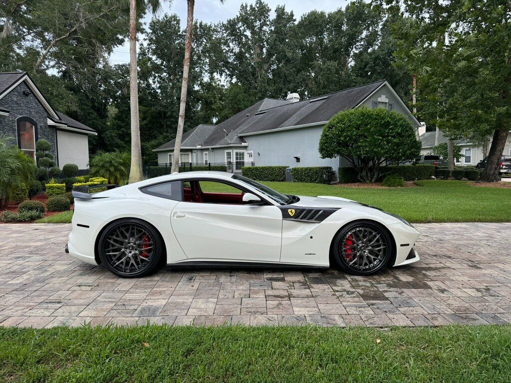 2015 Ferrari F12 Berlinetta