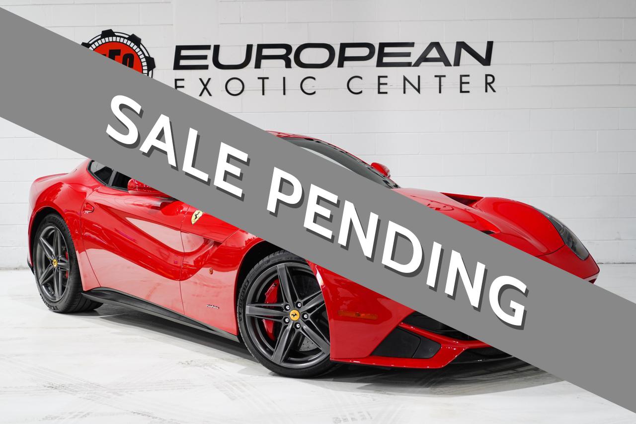 2015 Ferrari F12berlinetta