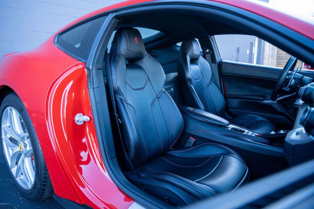 2015 Ferrari F12berlinetta