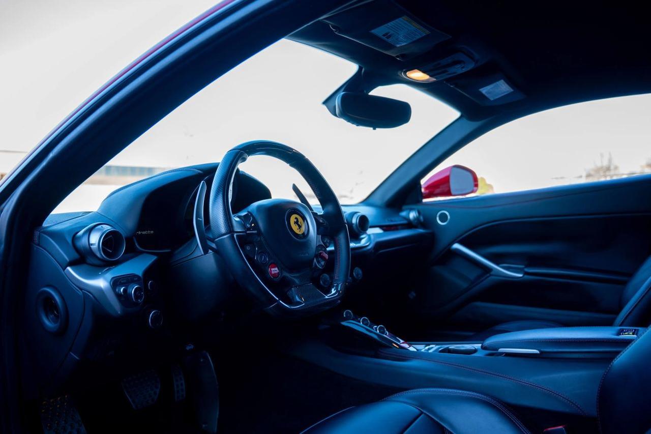 2015 Ferrari F12berlinetta