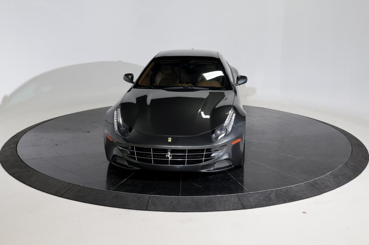 2015 Ferrari FF photo 4