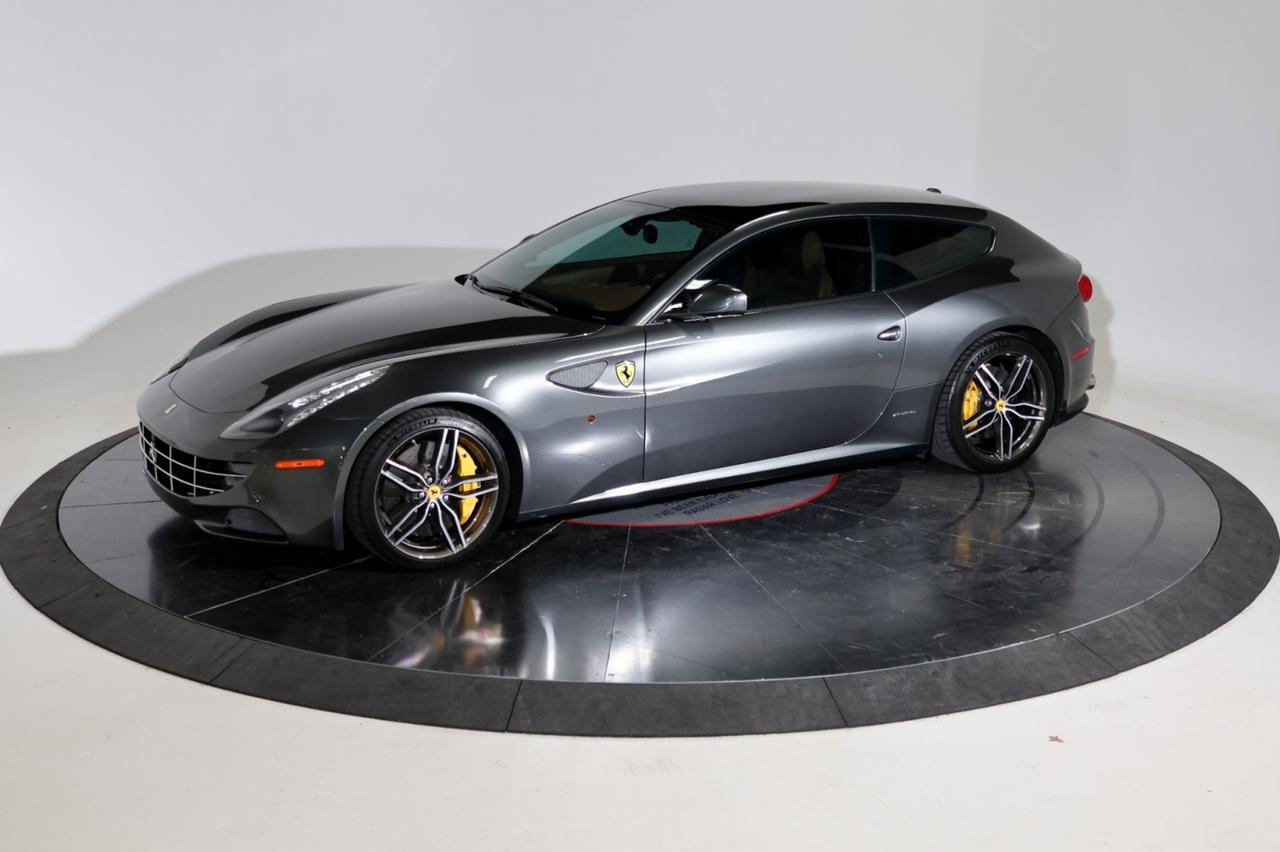 2015 Ferrari FF photo 2