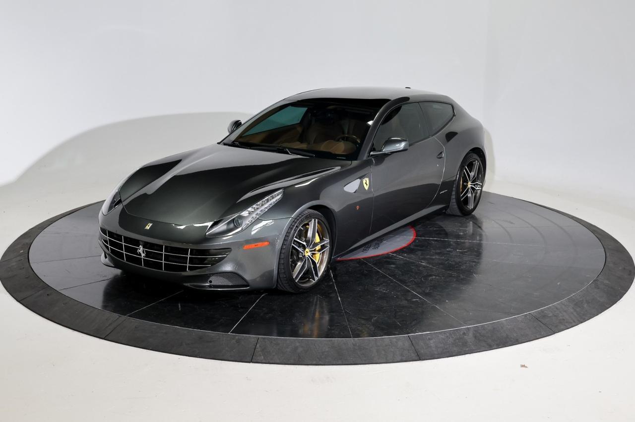 2015 Ferrari FF photo 3