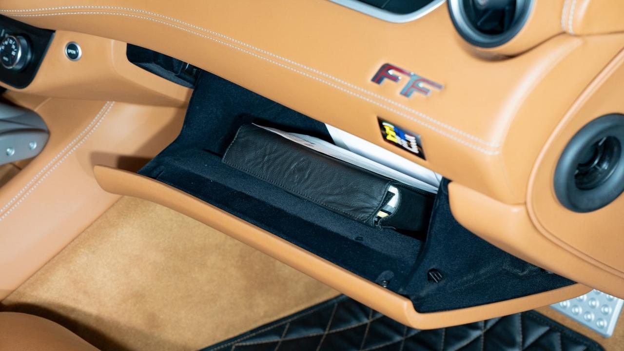 2015 Ferrari FF Franklin TN