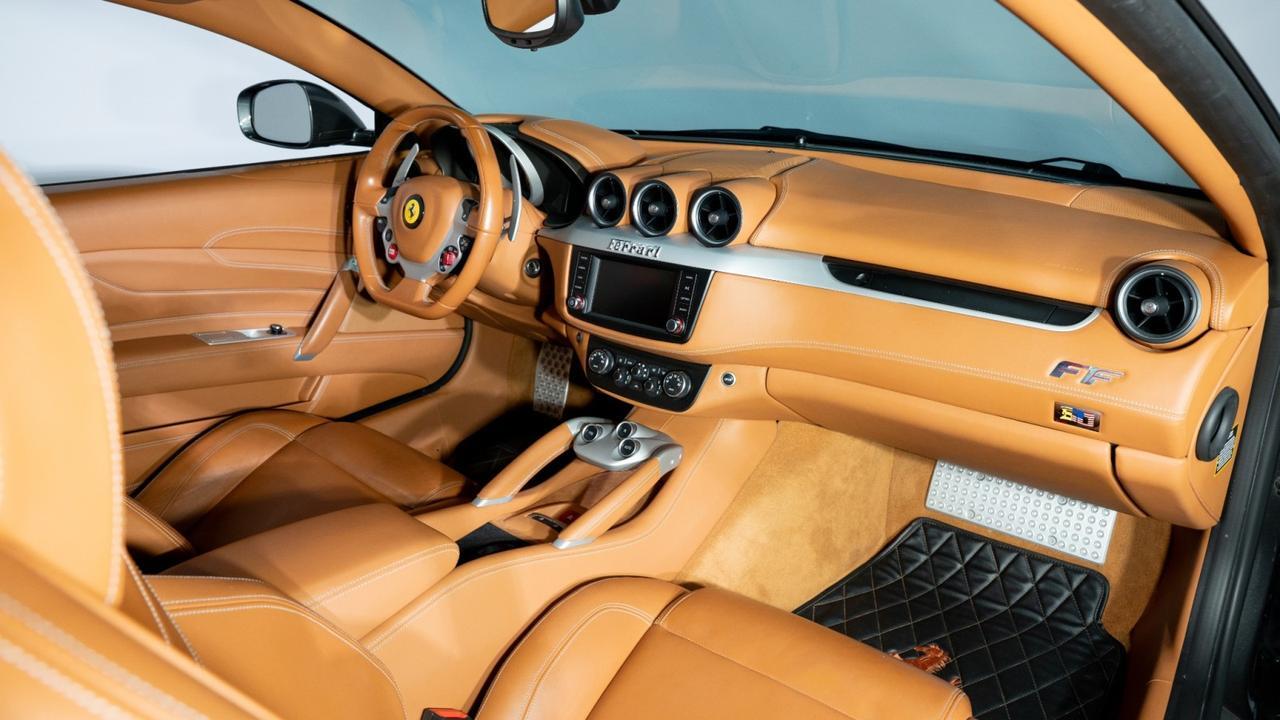 2015 Ferrari FF Franklin TN