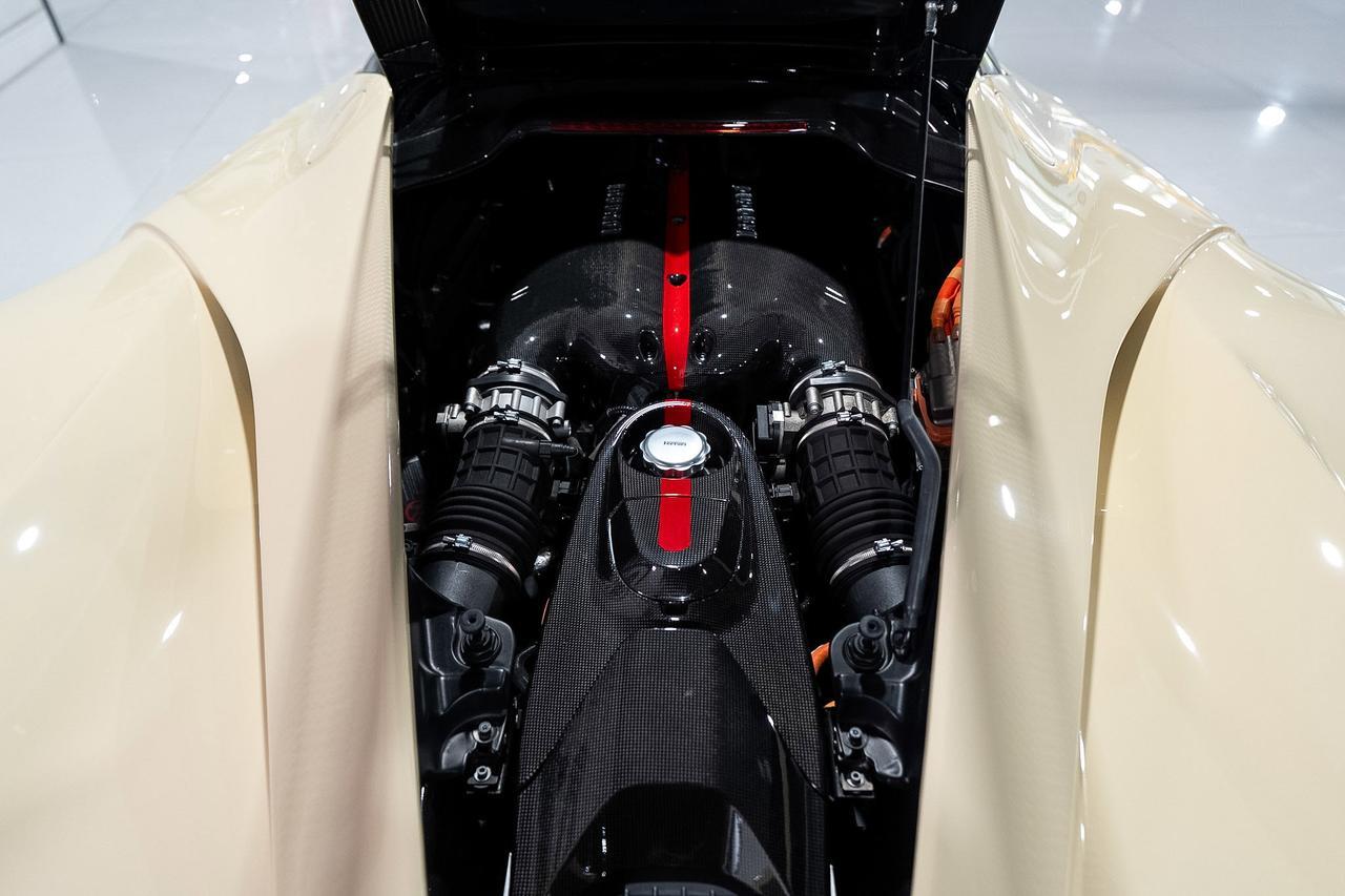 2015 Ferrari LaFerrari Fort Lauderdale FL