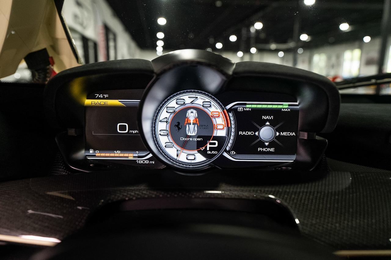 2015 Ferrari LaFerrari Fort Lauderdale FL