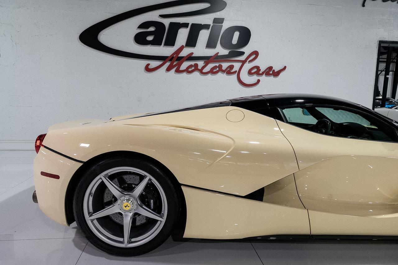 2015 Ferrari LaFerrari Fort Lauderdale FL