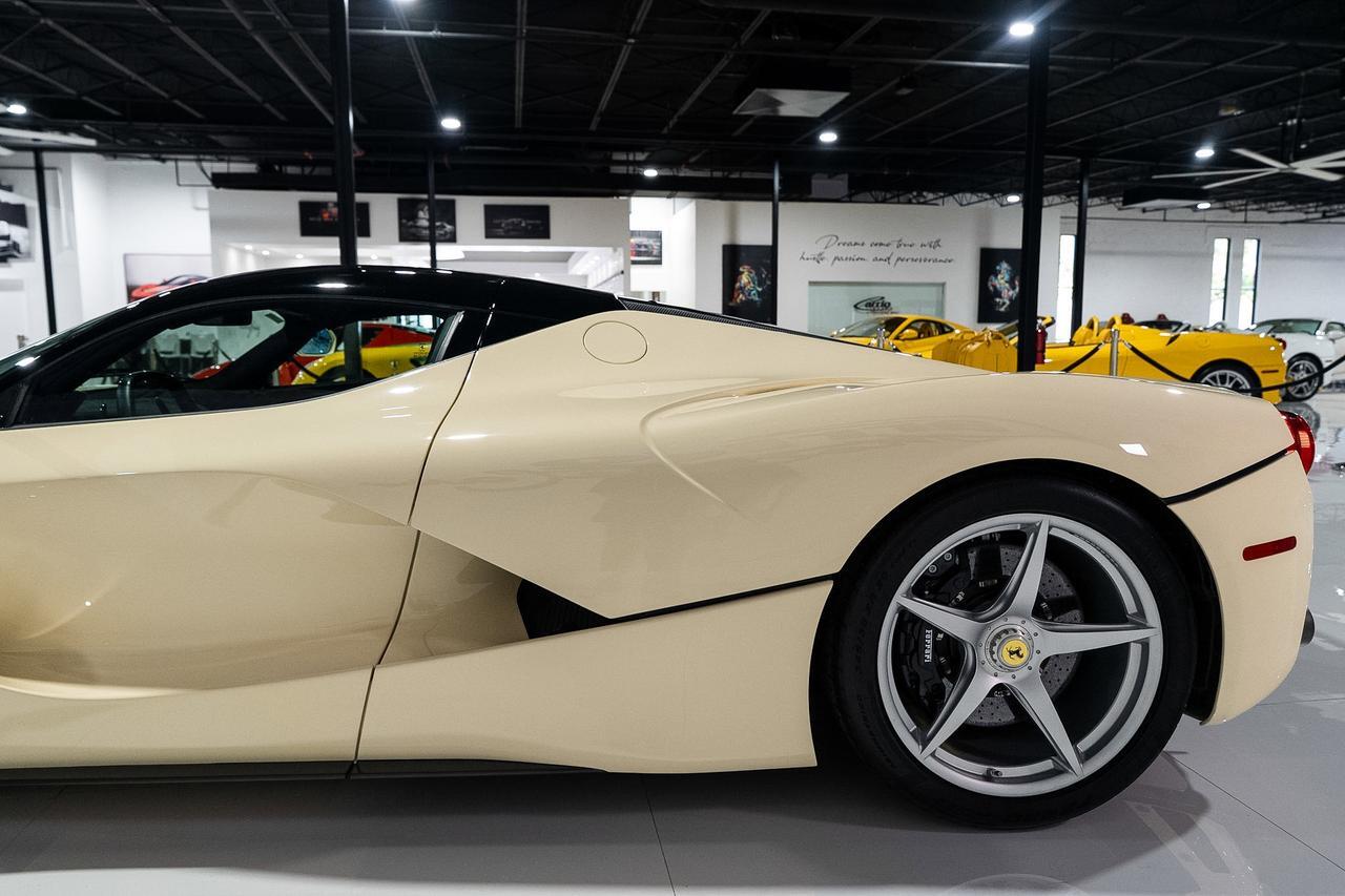 2015 Ferrari LaFerrari Fort Lauderdale FL