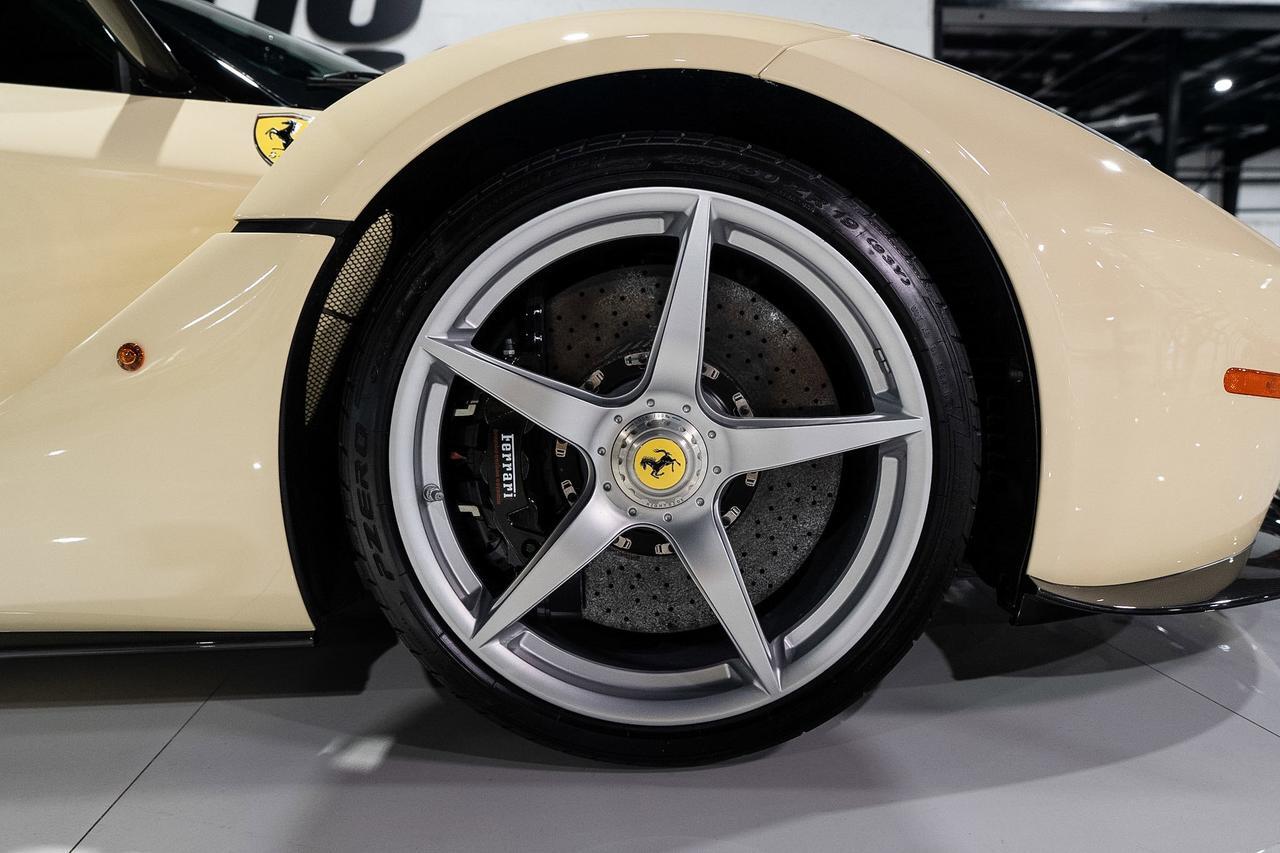 2015 Ferrari LaFerrari Fort Lauderdale FL