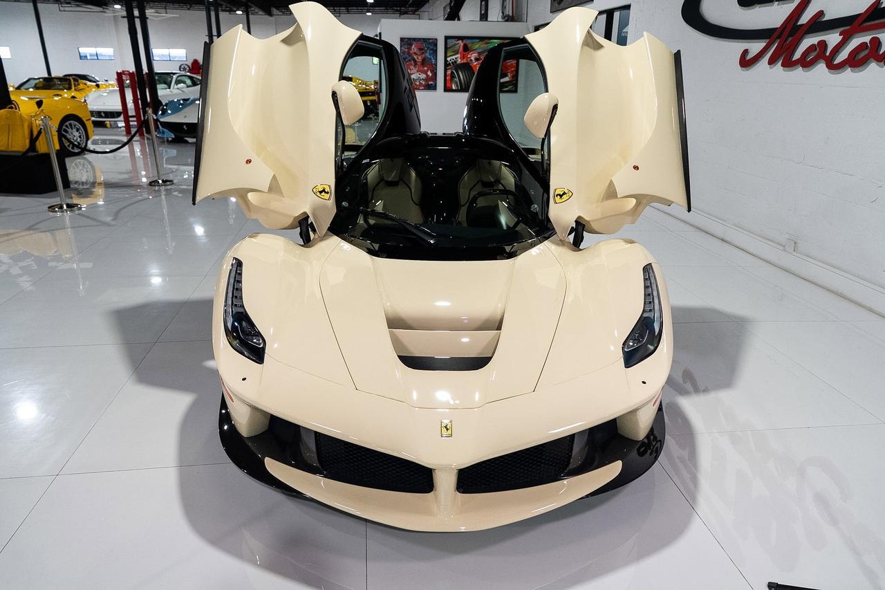 2015 Ferrari LaFerrari Fort Lauderdale FL