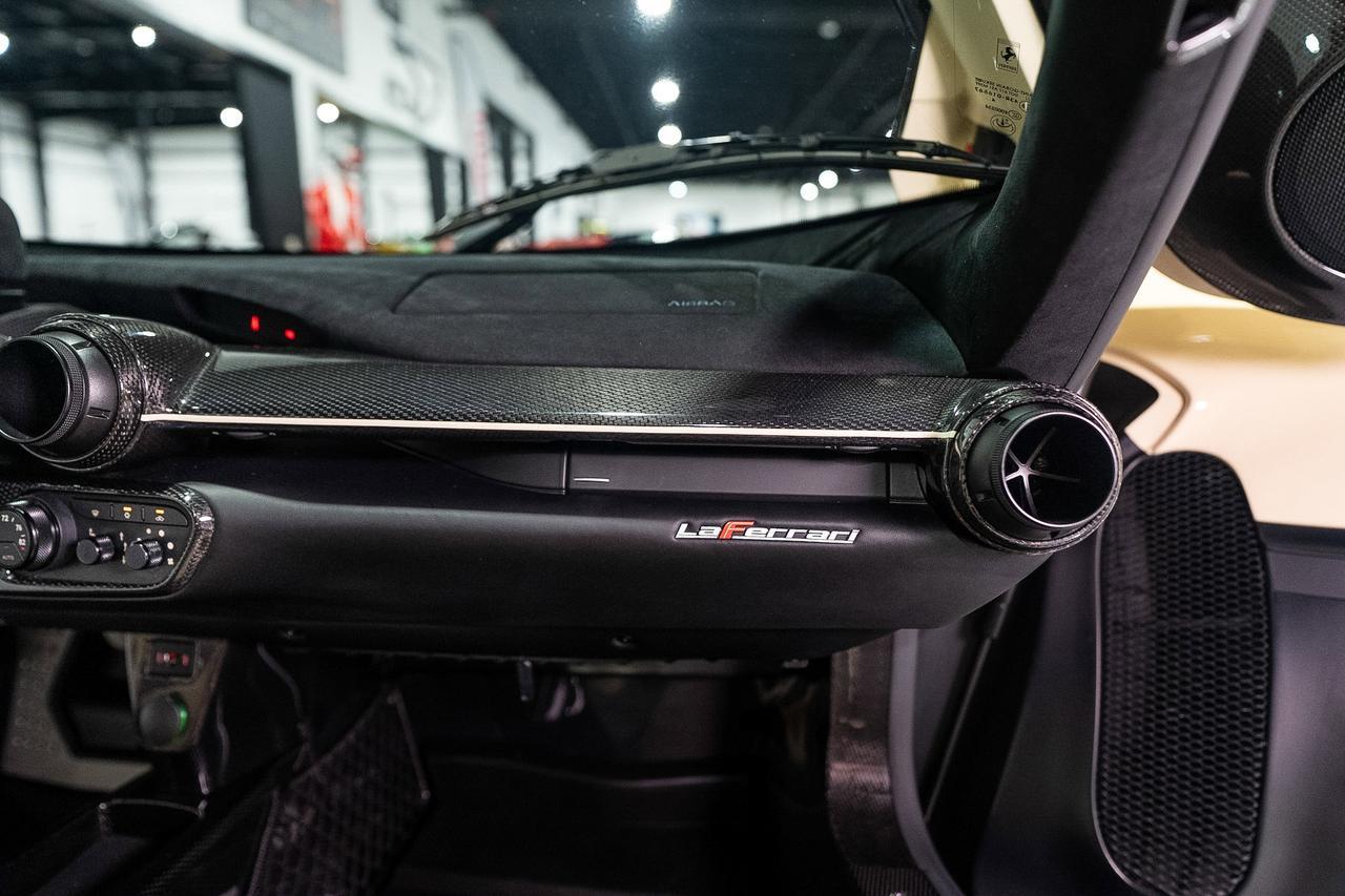 2015 Ferrari LaFerrari Fort Lauderdale FL