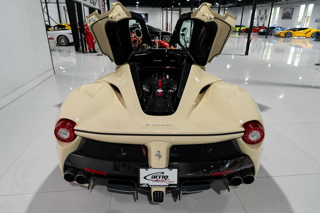 2015 Ferrari LaFerrari Fort Lauderdale FL