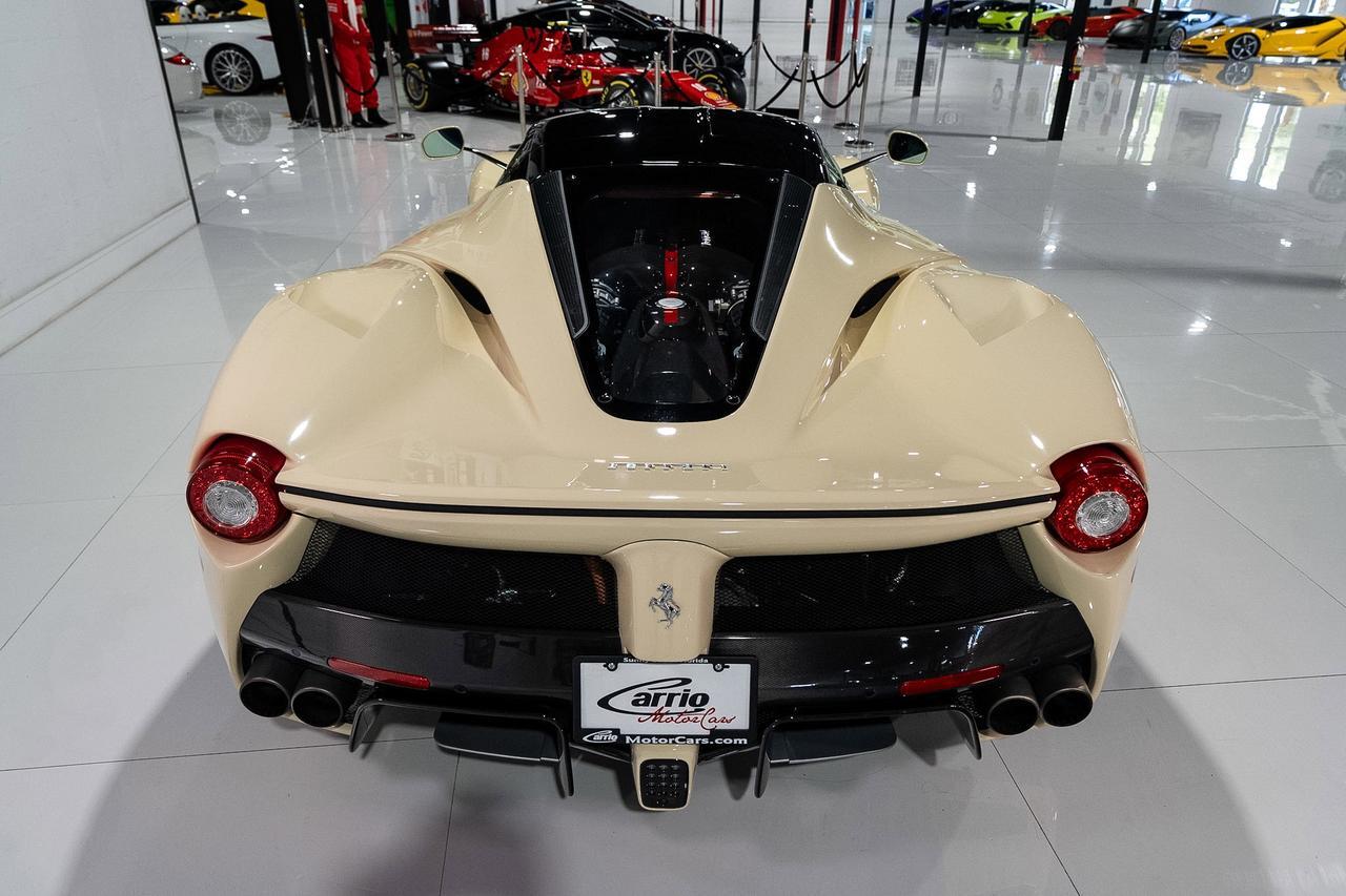 2015 Ferrari LaFerrari Fort Lauderdale FL