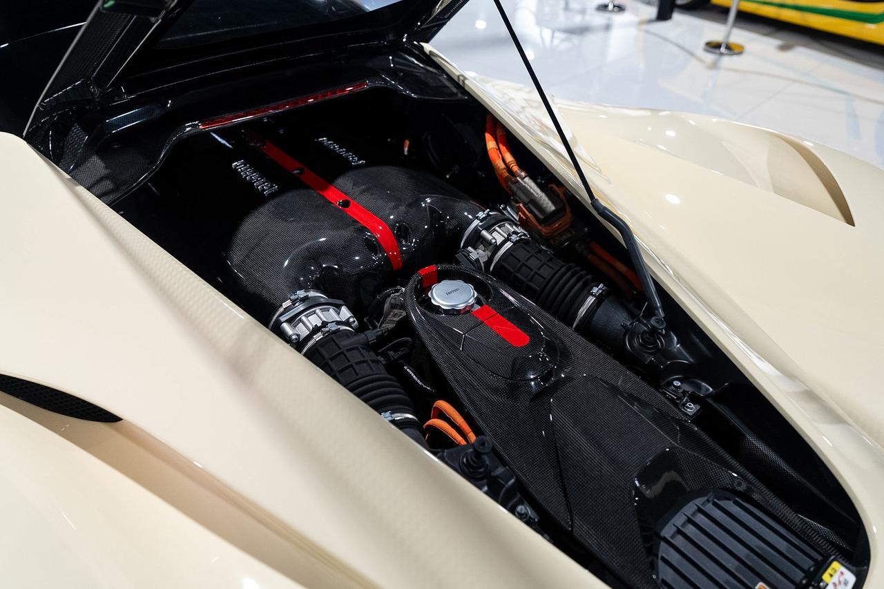 2015 Ferrari LaFerrari Fort Lauderdale FL
