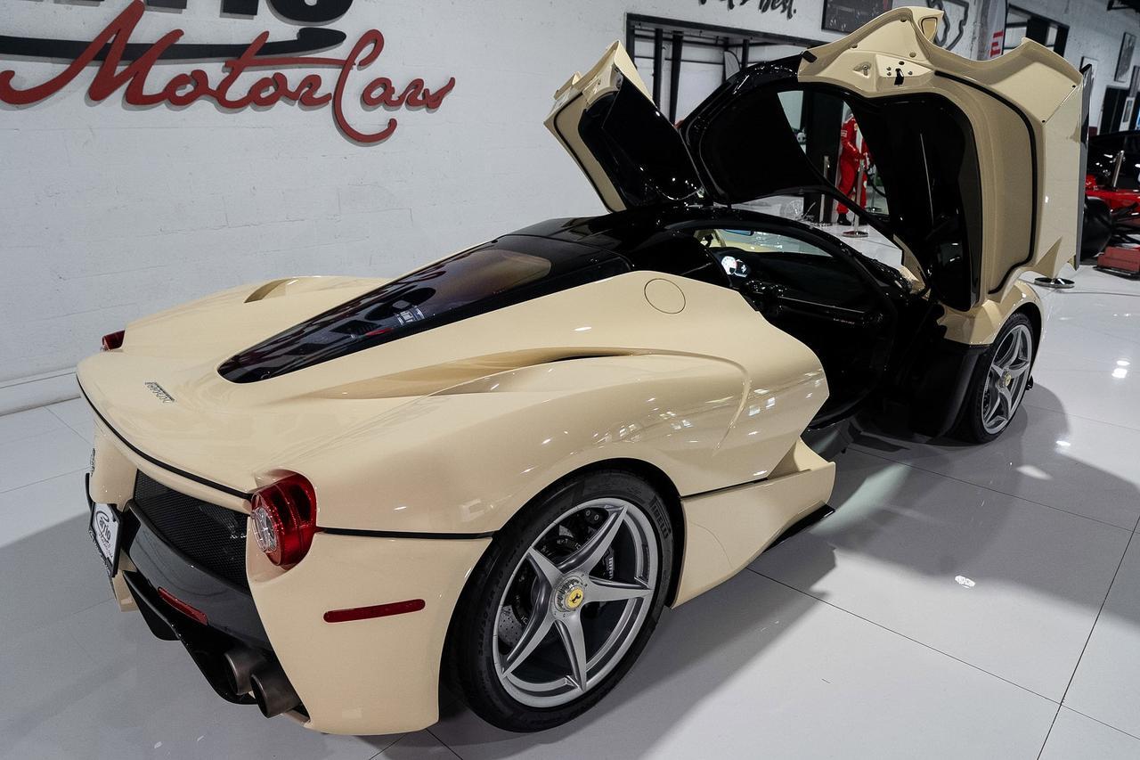 2015 Ferrari LaFerrari Fort Lauderdale FL