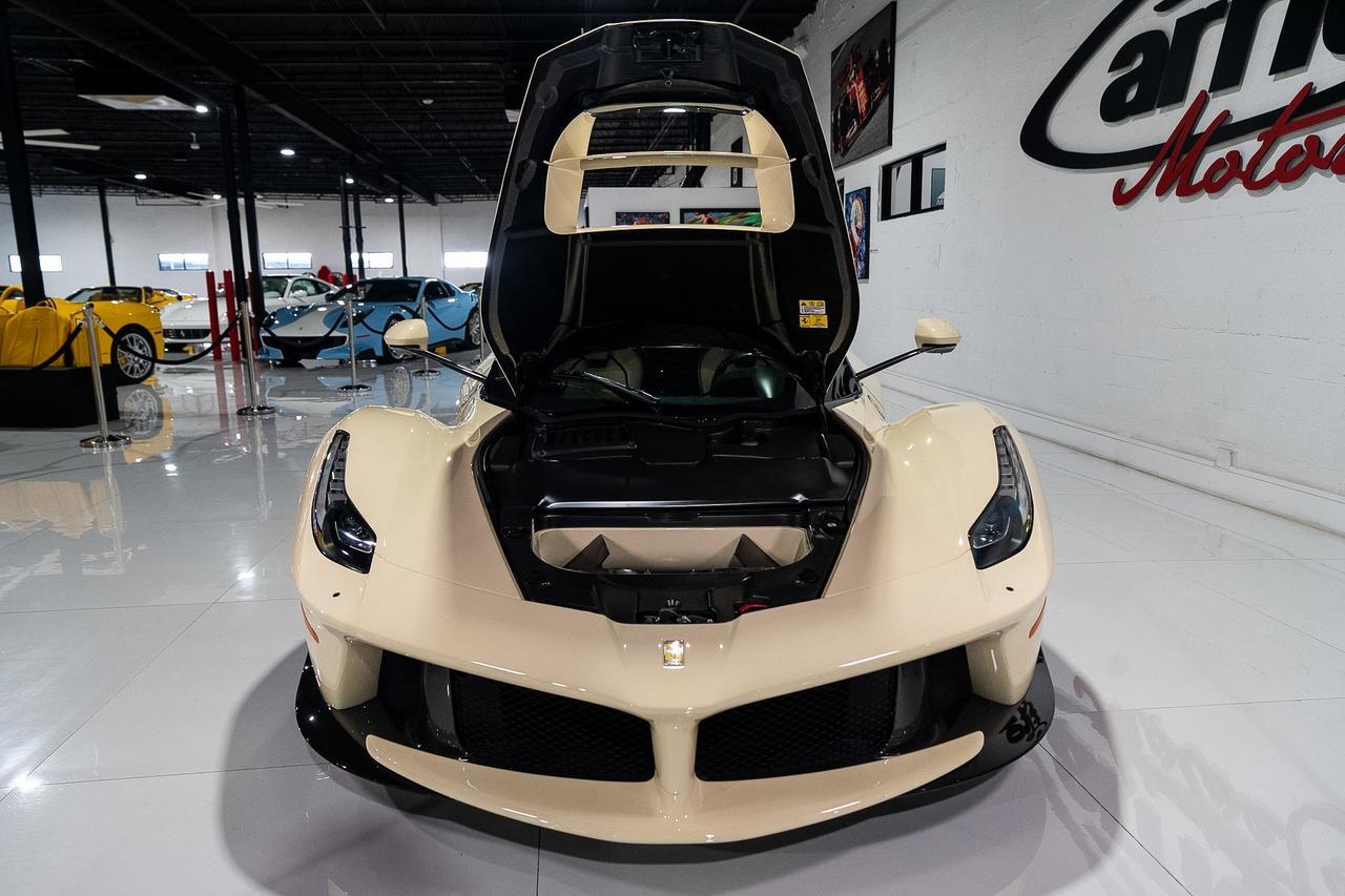 2015 Ferrari LaFerrari Fort Lauderdale FL