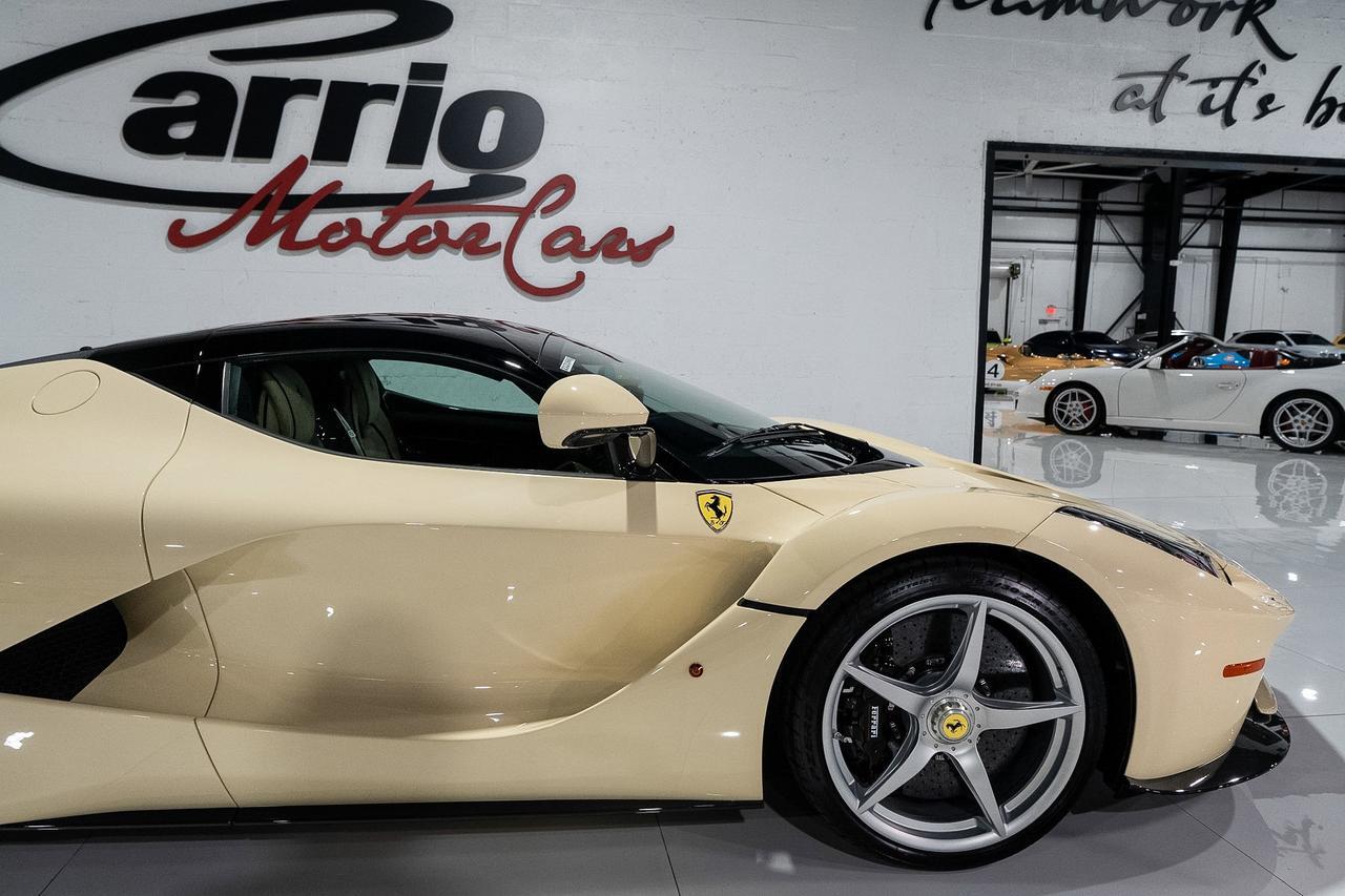 2015 Ferrari LaFerrari Fort Lauderdale FL