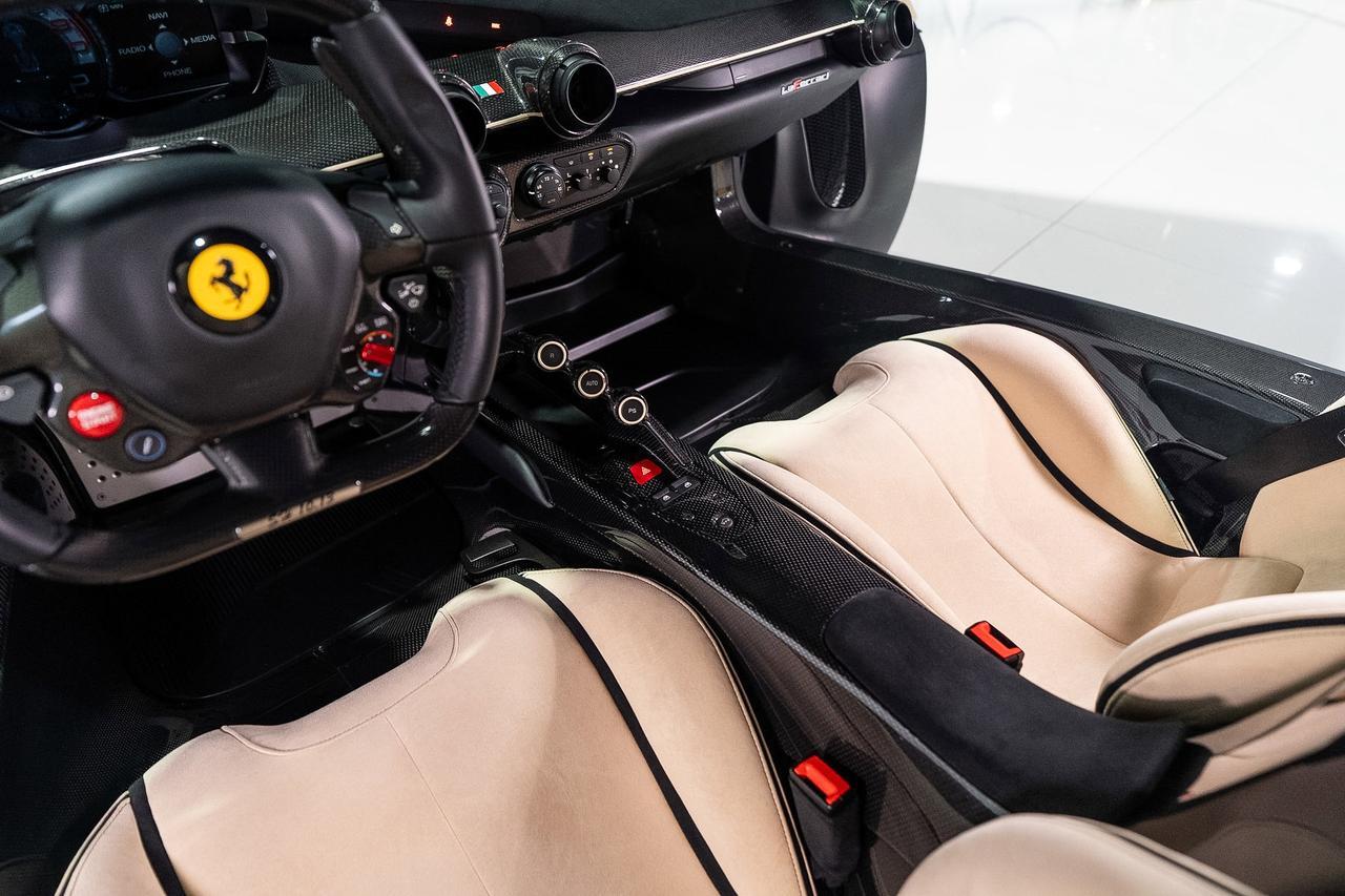 2015 Ferrari LaFerrari Fort Lauderdale FL