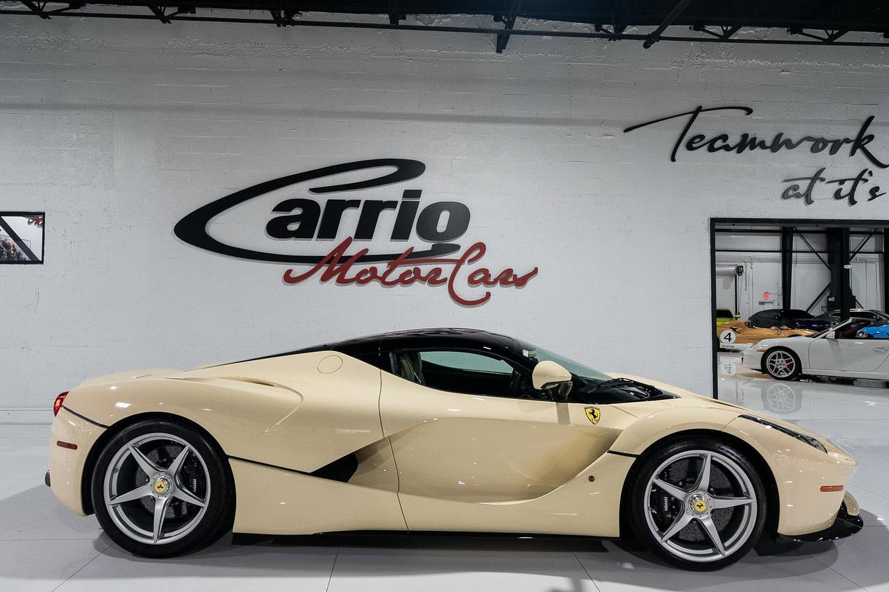 2015 Ferrari LaFerrari Fort Lauderdale FL