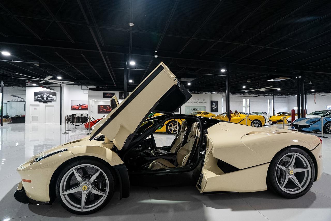 2015 Ferrari LaFerrari Fort Lauderdale FL