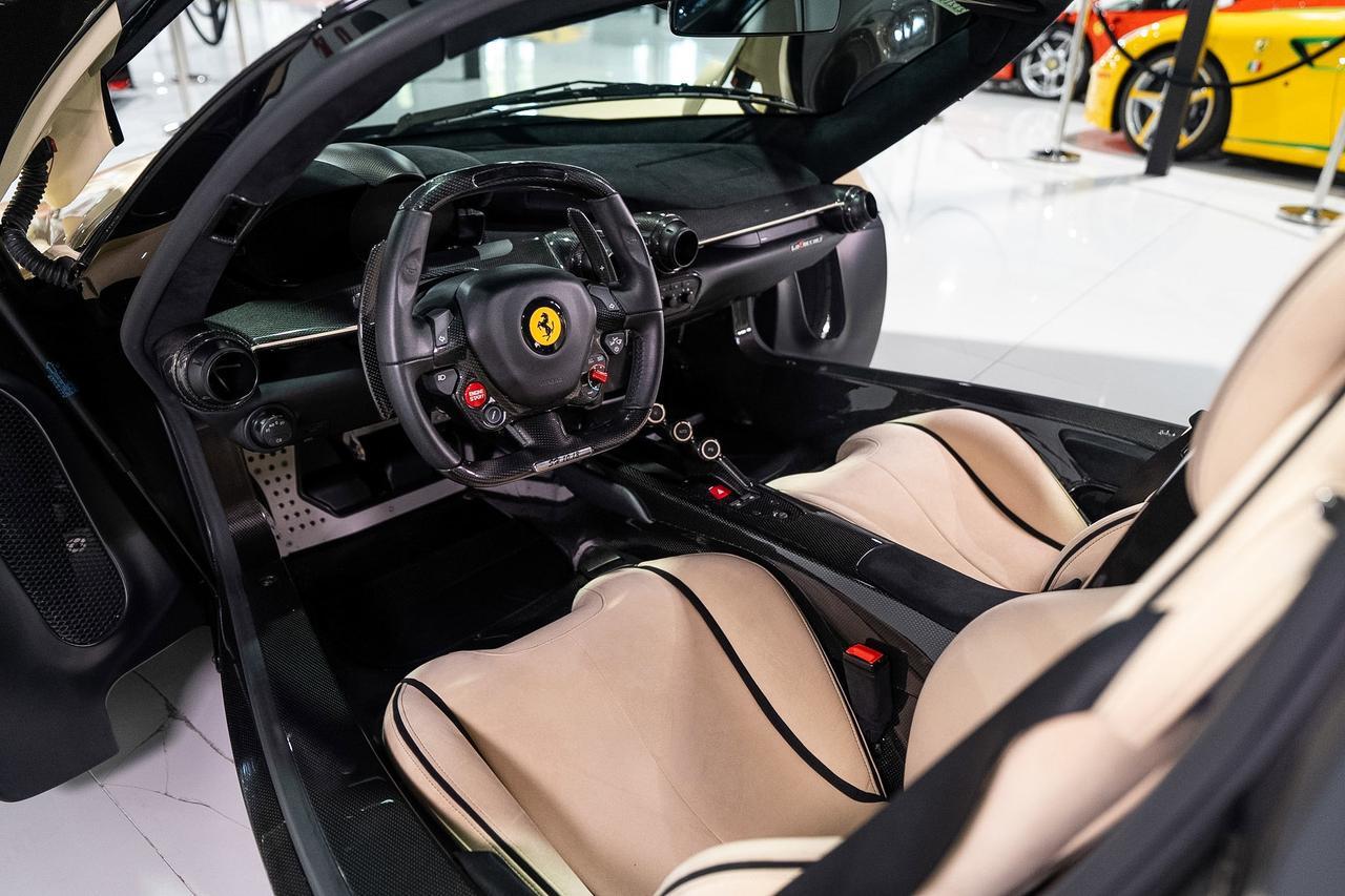 2015 Ferrari LaFerrari Fort Lauderdale FL