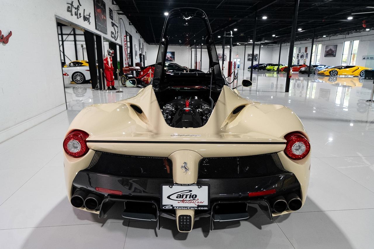 2015 Ferrari LaFerrari Fort Lauderdale FL
