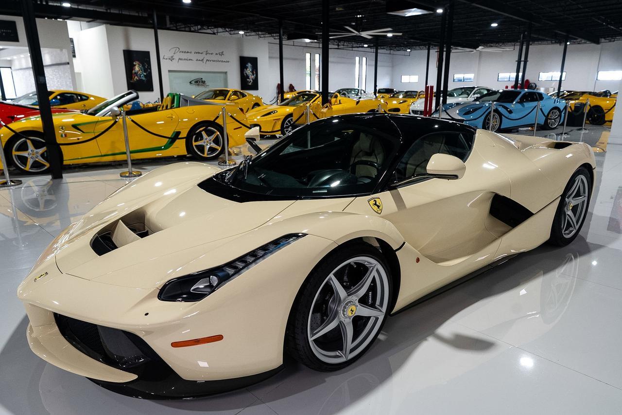 2015 Ferrari LaFerrari