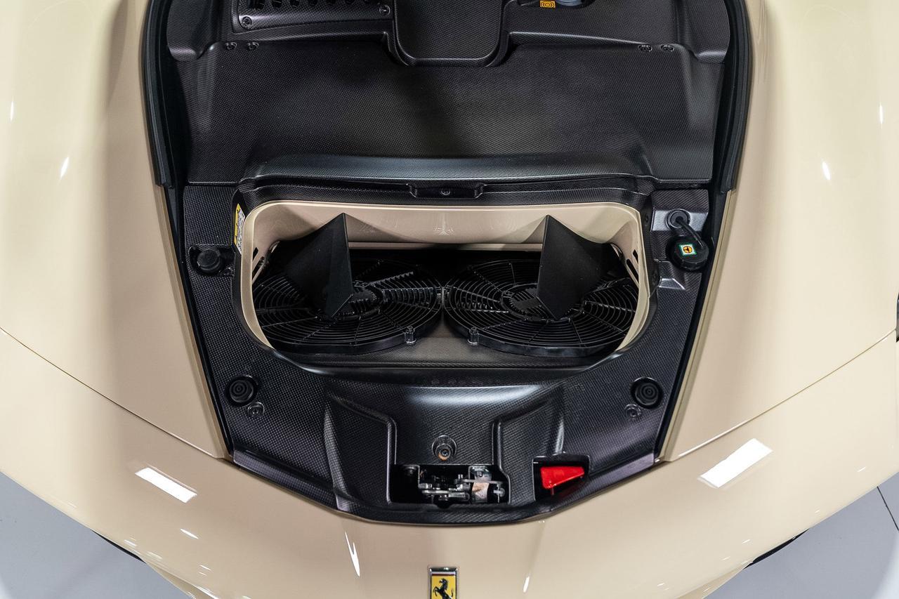 2015 Ferrari LaFerrari ONE-OF-ONE FORMERLY OWNED BY SAMMY HAGAR! Avorio paint, Extra-Range interior, carbon galore & MORE!! Fort Lauderdale FL