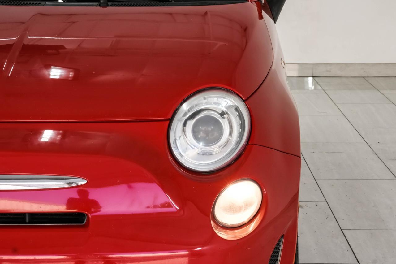 2015 Fiat 500 ABARTH AUTOMATIC BLUETOOTH CRUISE CONTROL REMOTE KEYLESS ENTRY A Carrollton TX