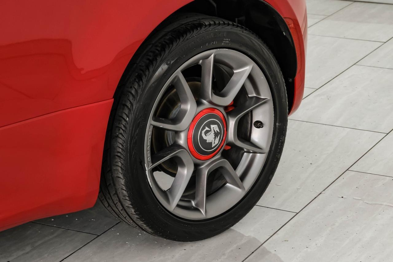 2015 Fiat 500 ABARTH AUTOMATIC BLUETOOTH CRUISE CONTROL REMOTE KEYLESS ENTRY A Carrollton TX