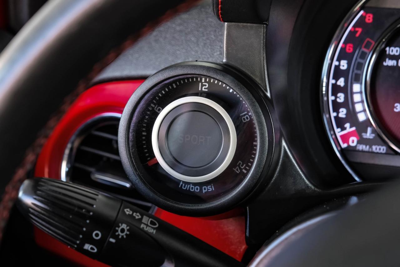 2015 Fiat 500 ABARTH AUTOMATIC BLUETOOTH CRUISE CONTROL REMOTE KEYLESS ENTRY A Carrollton TX