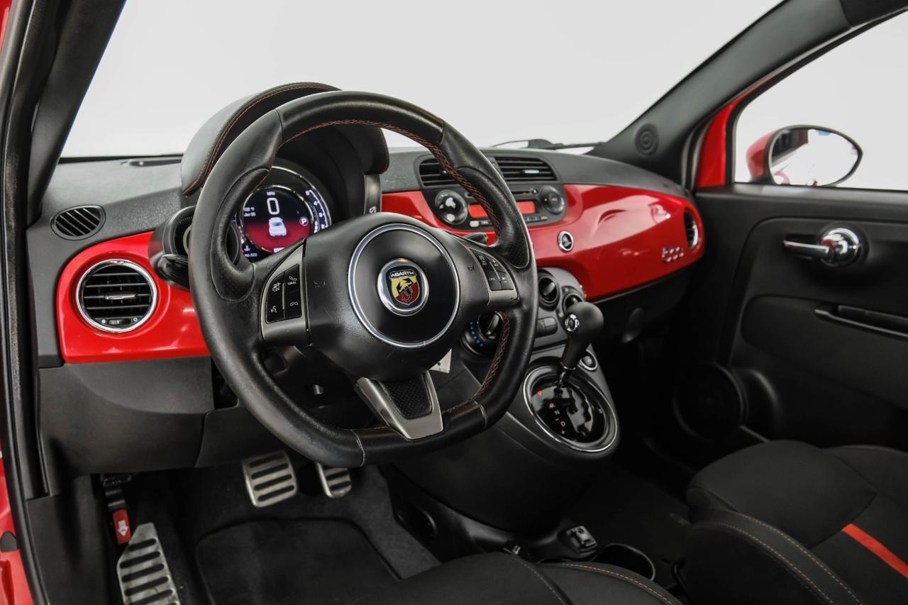 2015 Fiat 500 ABARTH AUTOMATIC BLUETOOTH CRUISE CONTROL REMOTE KEYLESS ENTRY A Carrollton TX