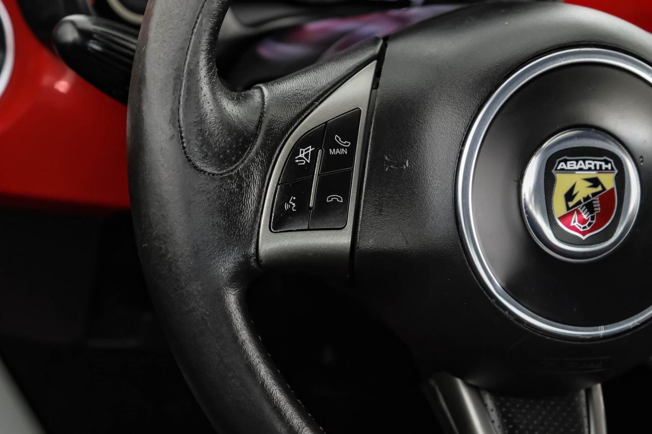 2015 Fiat 500 ABARTH AUTOMATIC BLUETOOTH CRUISE CONTROL REMOTE KEYLESS ENTRY A Carrollton TX