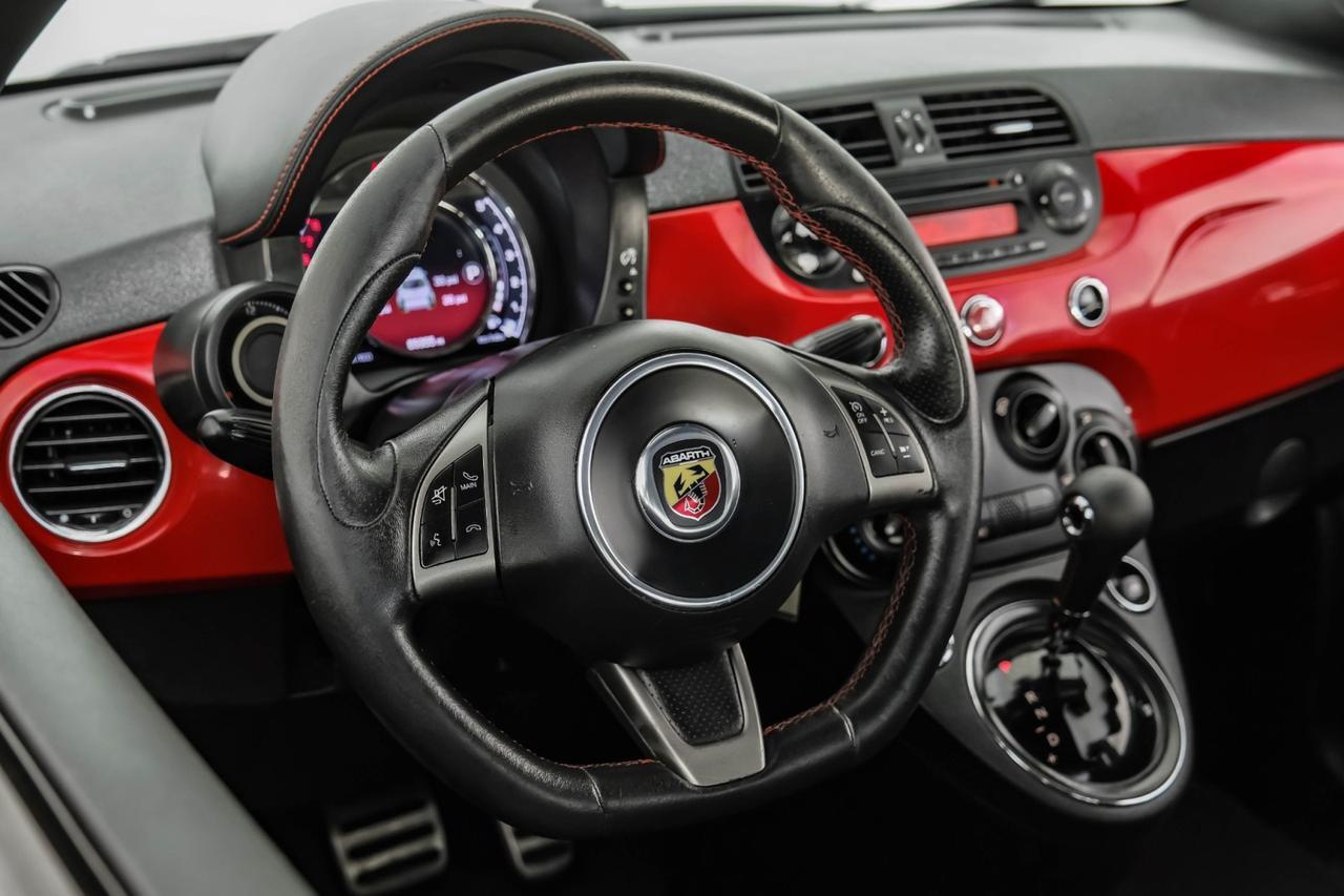 2015 Fiat 500 ABARTH AUTOMATIC BLUETOOTH CRUISE CONTROL REMOTE KEYLESS ENTRY A Carrollton TX