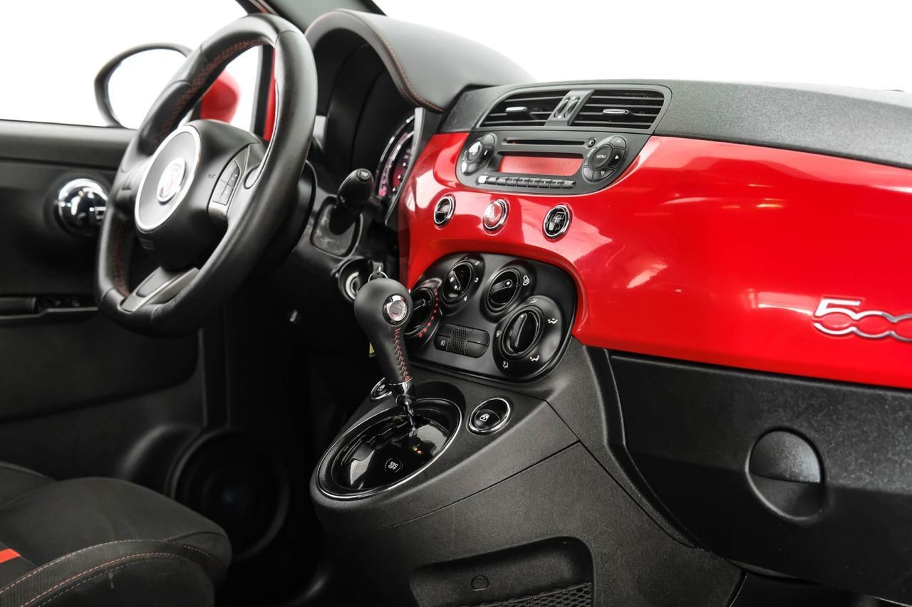 2015 Fiat 500 ABARTH AUTOMATIC BLUETOOTH CRUISE CONTROL REMOTE KEYLESS ENTRY A Carrollton TX