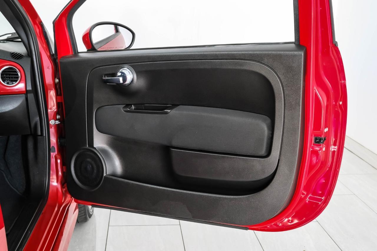 2015 Fiat 500 ABARTH AUTOMATIC BLUETOOTH CRUISE CONTROL REMOTE KEYLESS ENTRY A Carrollton TX