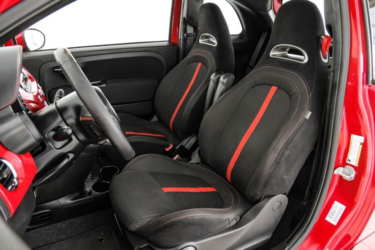 2015 Fiat 500 ABARTH AUTOMATIC BLUETOOTH CRUISE CONTROL REMOTE KEYLESS ENTRY A Carrollton TX