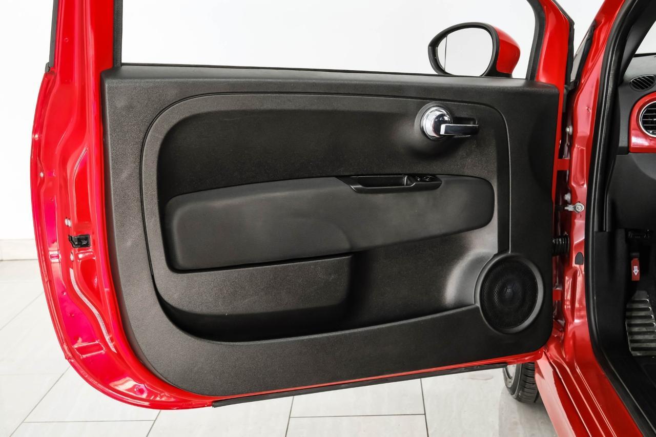 2015 Fiat 500 ABARTH AUTOMATIC BLUETOOTH CRUISE CONTROL REMOTE KEYLESS ENTRY A Carrollton TX