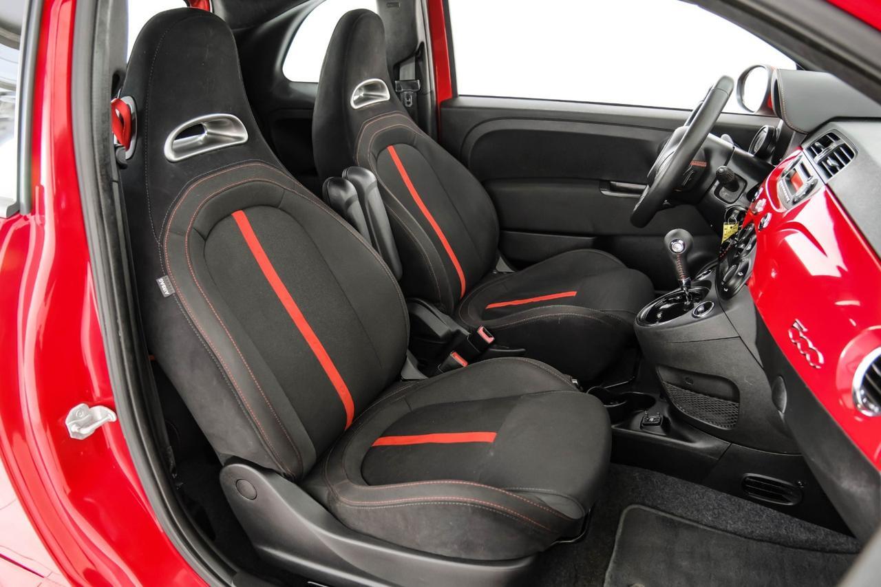 2015 Fiat 500 ABARTH AUTOMATIC BLUETOOTH CRUISE CONTROL REMOTE KEYLESS ENTRY A Carrollton TX