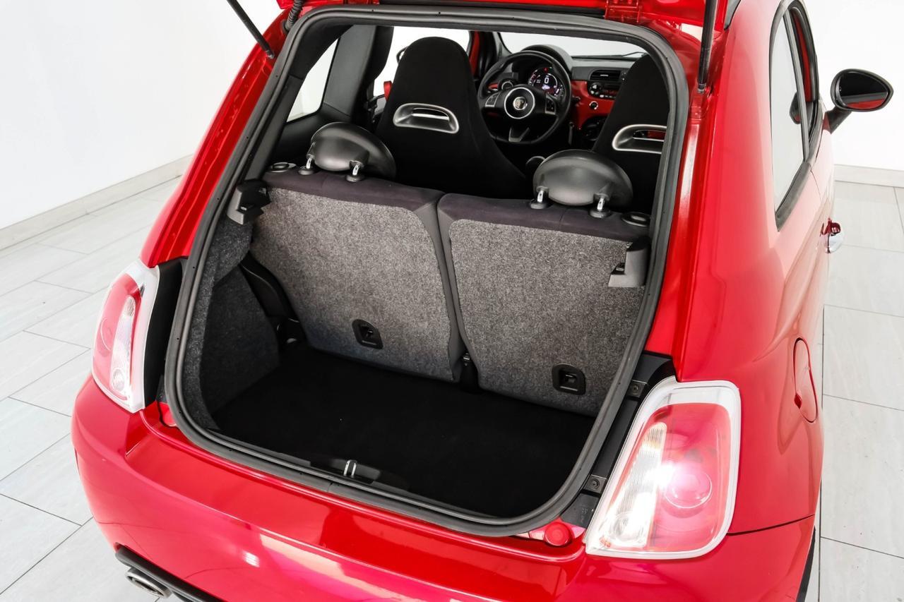 2015 Fiat 500 ABARTH AUTOMATIC BLUETOOTH CRUISE CONTROL REMOTE KEYLESS ENTRY A Carrollton TX