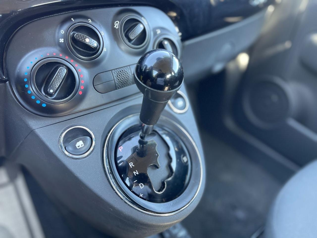 2015 Fiat 500 Pop Hatchback Post Falls ID