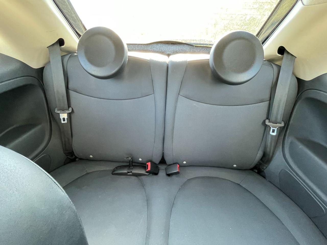 2015 Fiat 500 Pop Hatchback Post Falls ID