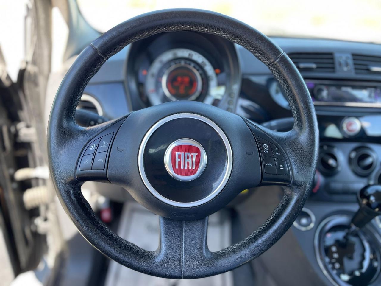 2015 Fiat 500 Pop Hatchback Post Falls ID